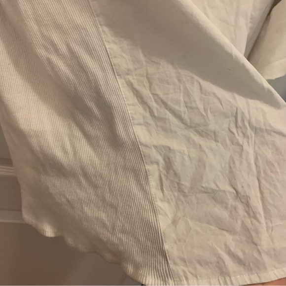 Daisy Fuentes button down work blouse - Picture 4 of 5